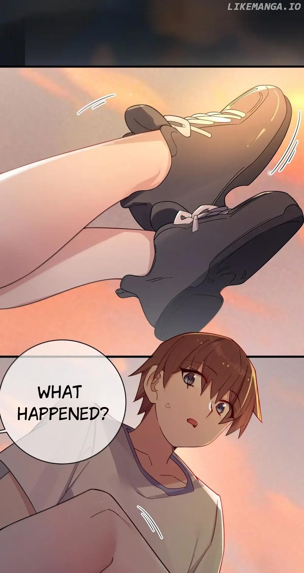 My Fake Girlfriends are using me as a Shield Chapter 158 - page 14